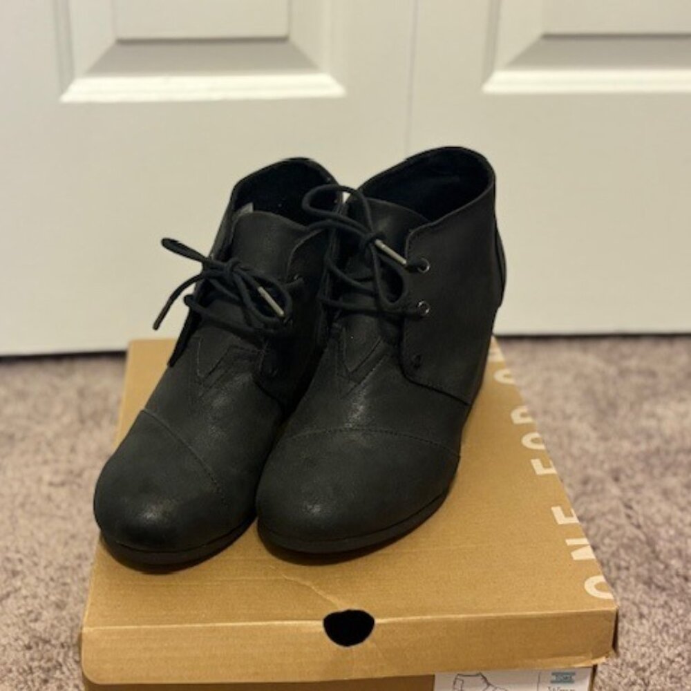TOMS Desert Wedge